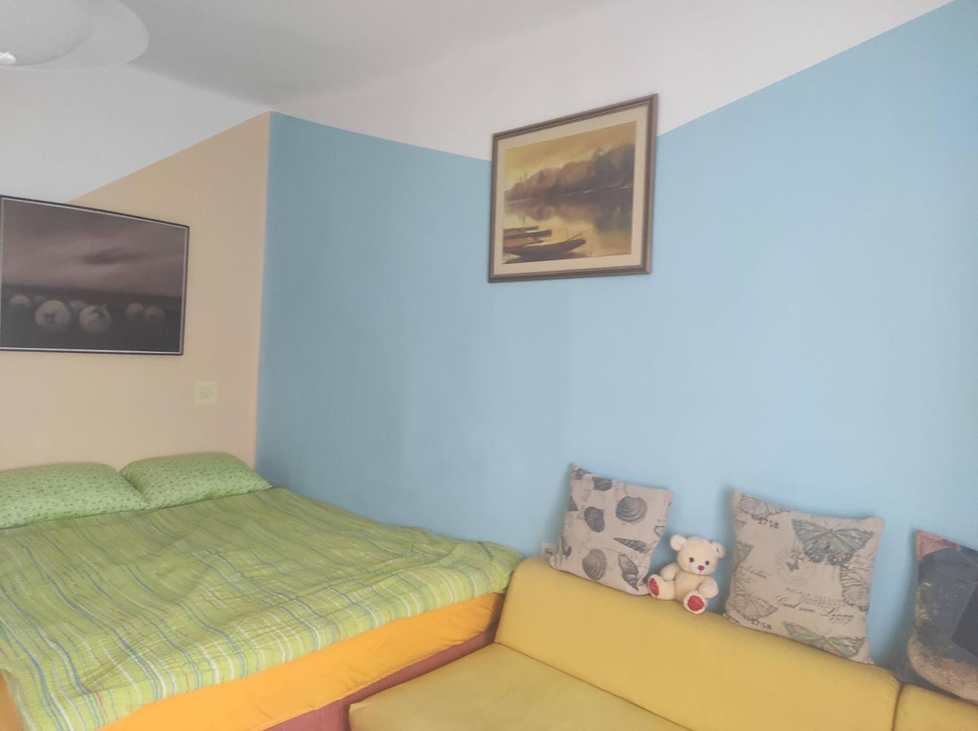 Liza Panzio Bed & Breakfast Mali Idos Bagian luar foto