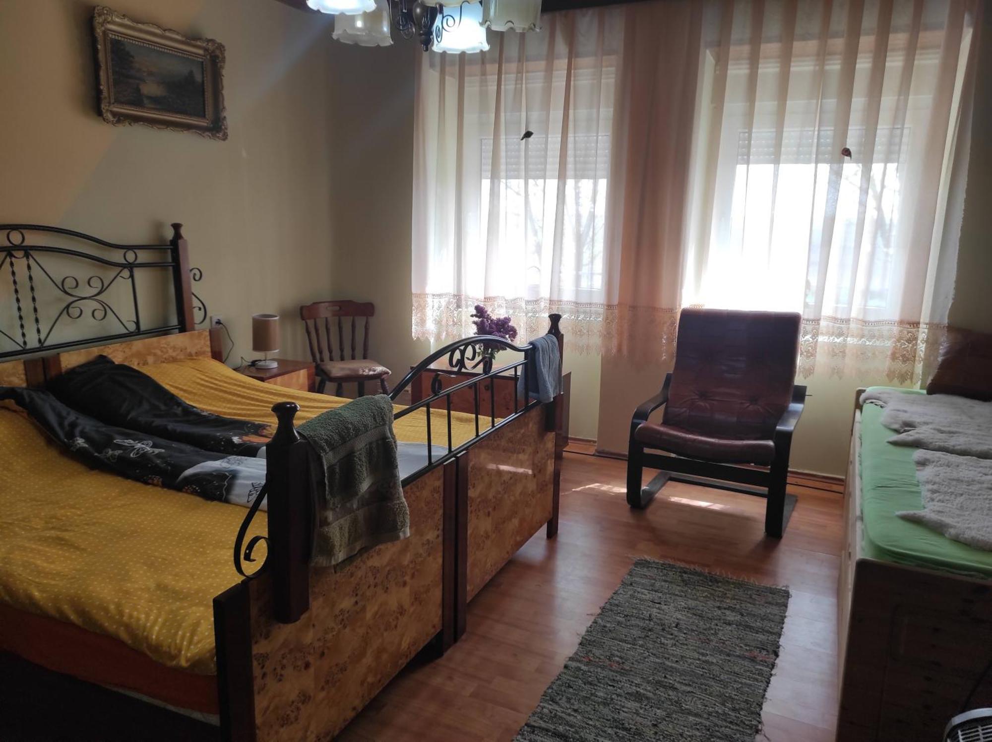 Liza Panzio Bed & Breakfast Mali Idos Bagian luar foto